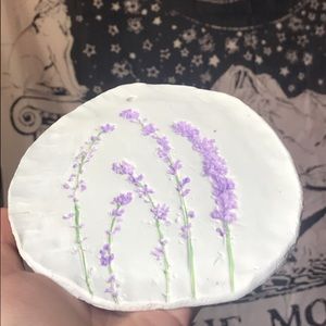 flower wall decor